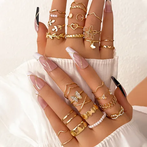 Best Value Bulk Ring Set