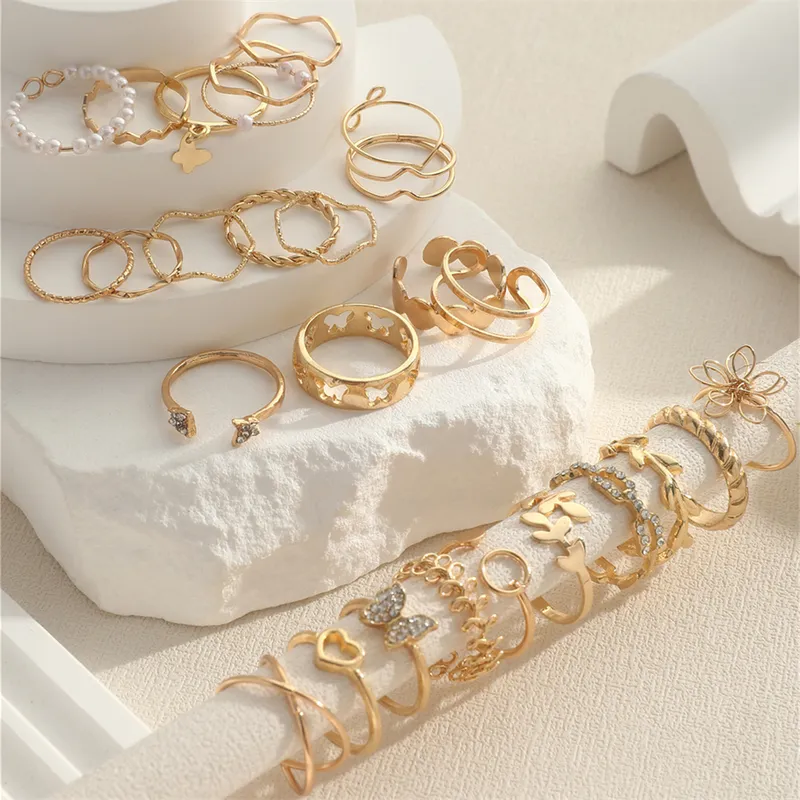 Best Value Bulk Ring Set