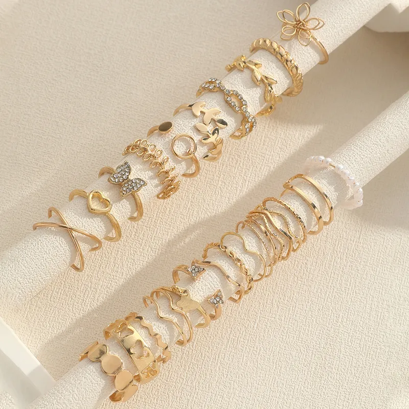 Best Value Bulk Ring Set