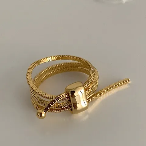 Multi Layer Chain Ring