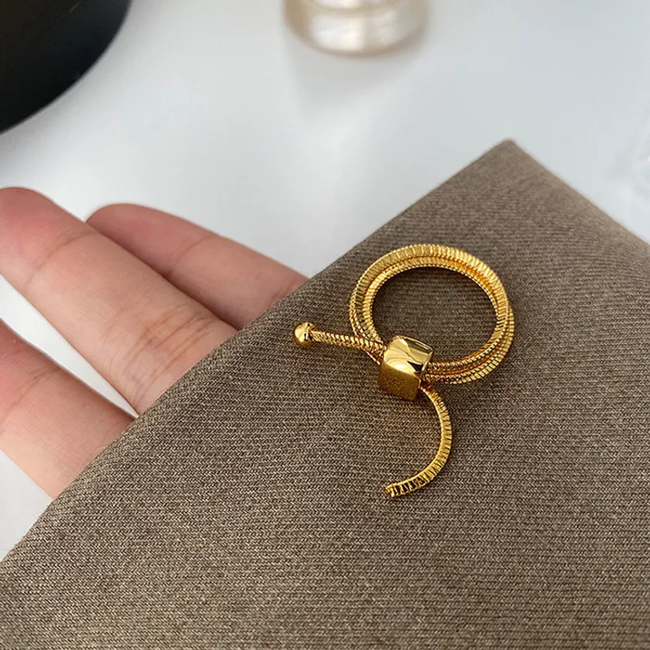 Multi Layer Chain Ring