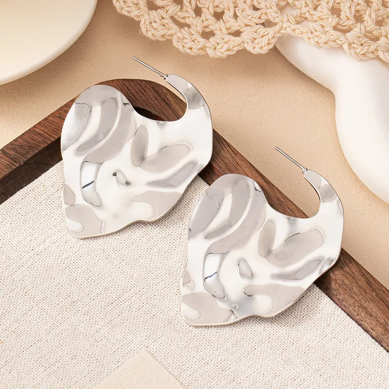 Abstract Acrylic Earrings